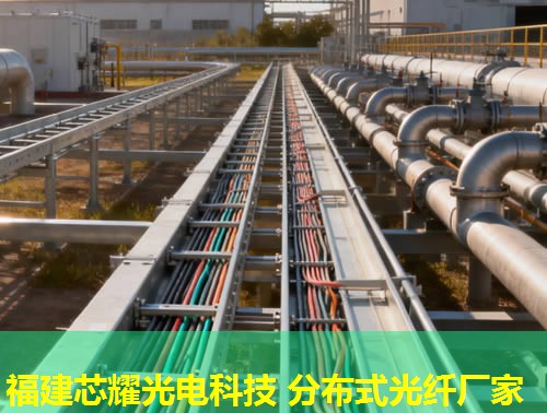 陳隅分布式光纖如何應用于智能城市？