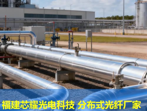 電纜安全守護者：分布式光纖測溫系統(tǒng)精準監(jiān)控